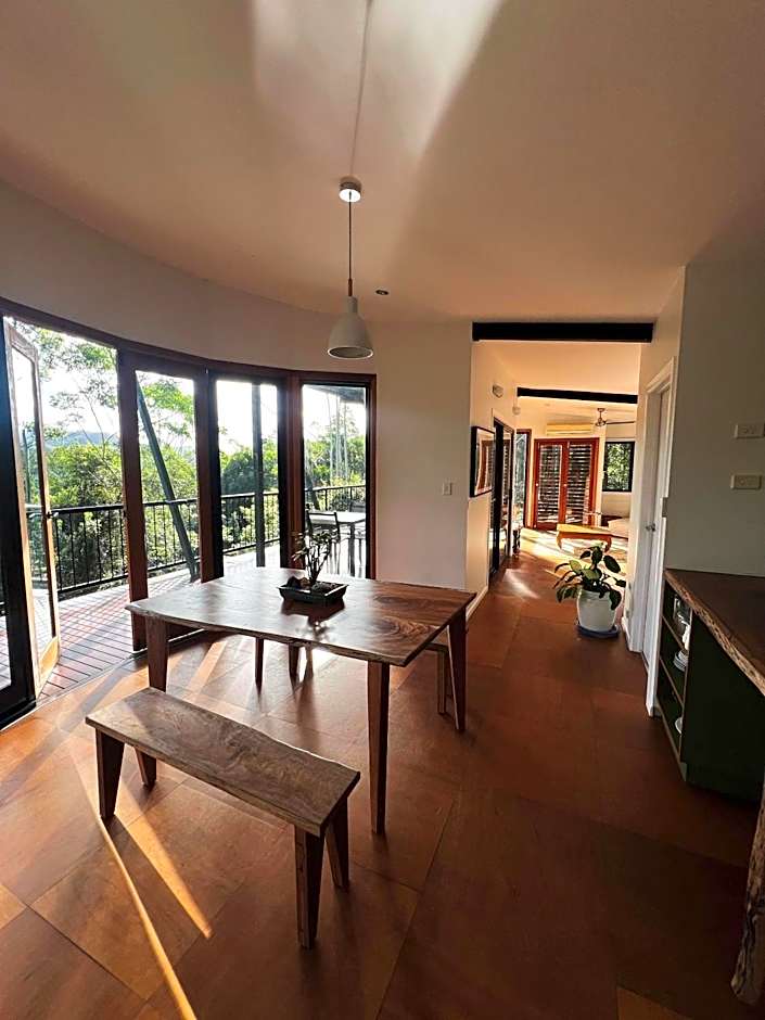 Ecoasis Mami Wata Rainforest Haven