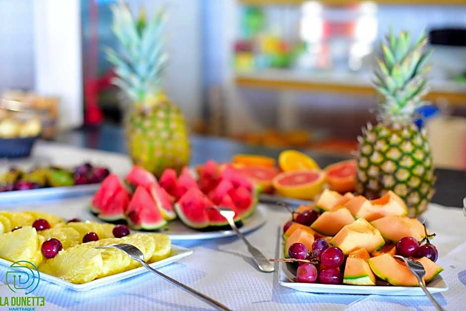 Hotel-Restaurant La Dunette