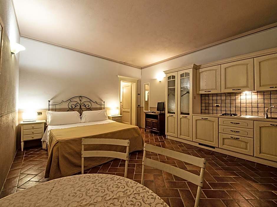 ISA-Residence with swimming-pool in Monteverdi Marittimo