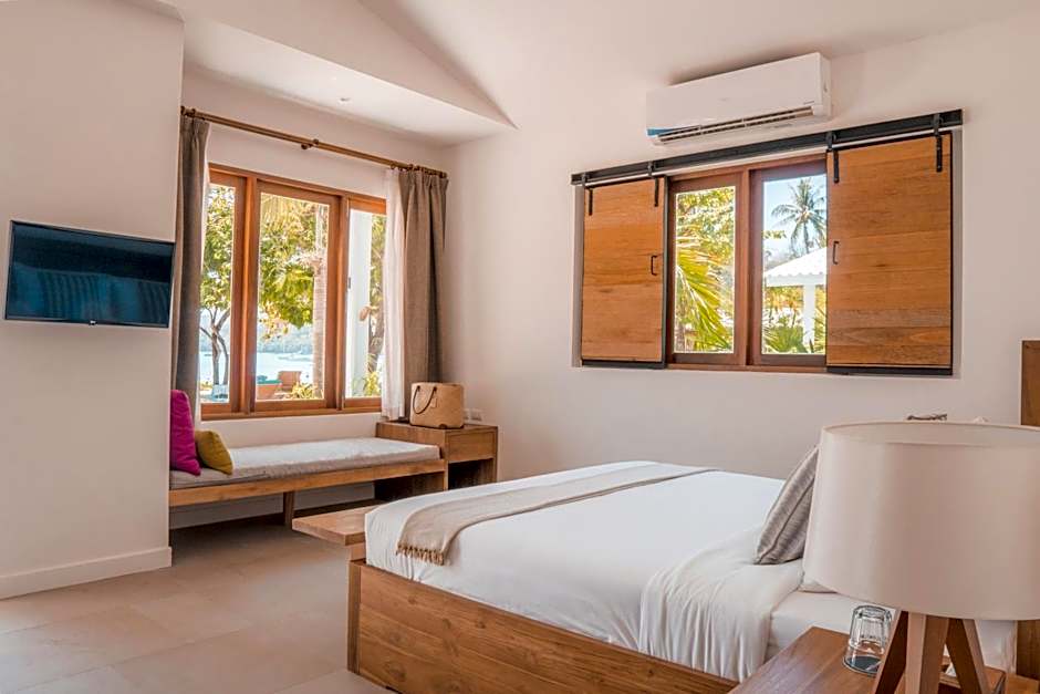 Foto 1 daripada 15 — Bungalow, Beachfront