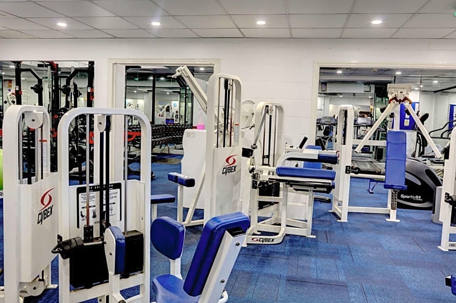 Best Western Stoke on Trent City Centre Hotel