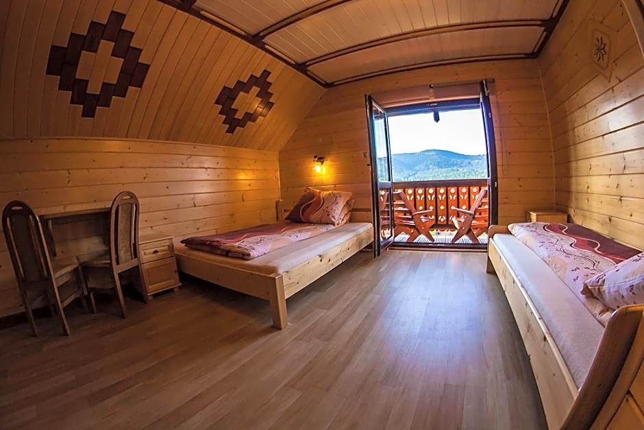 Chatka Pod Laskiem - Domki w górach