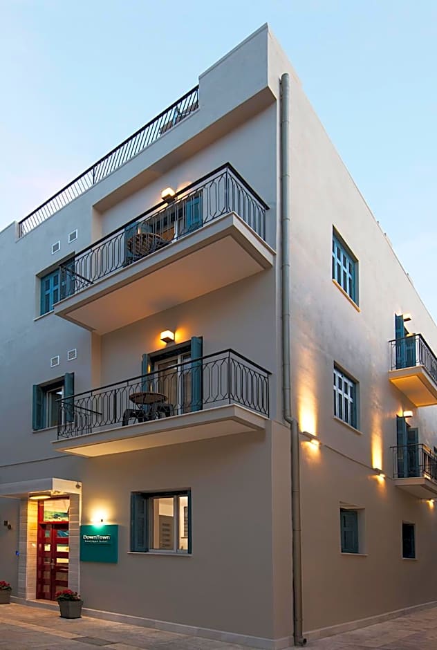 DownTown Hotel