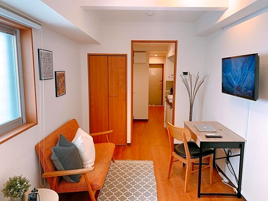 intheHood Shinjuku Bellbe - Vacation STAY 18424v