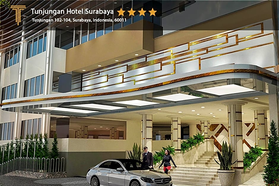 Tunjungan Hotel Surabaya