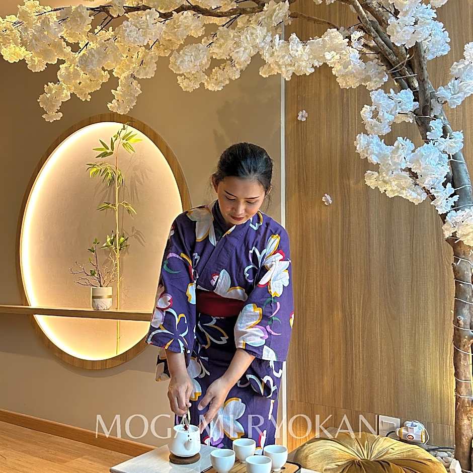 Mogami Ryokan Bandung – Bandung, KY