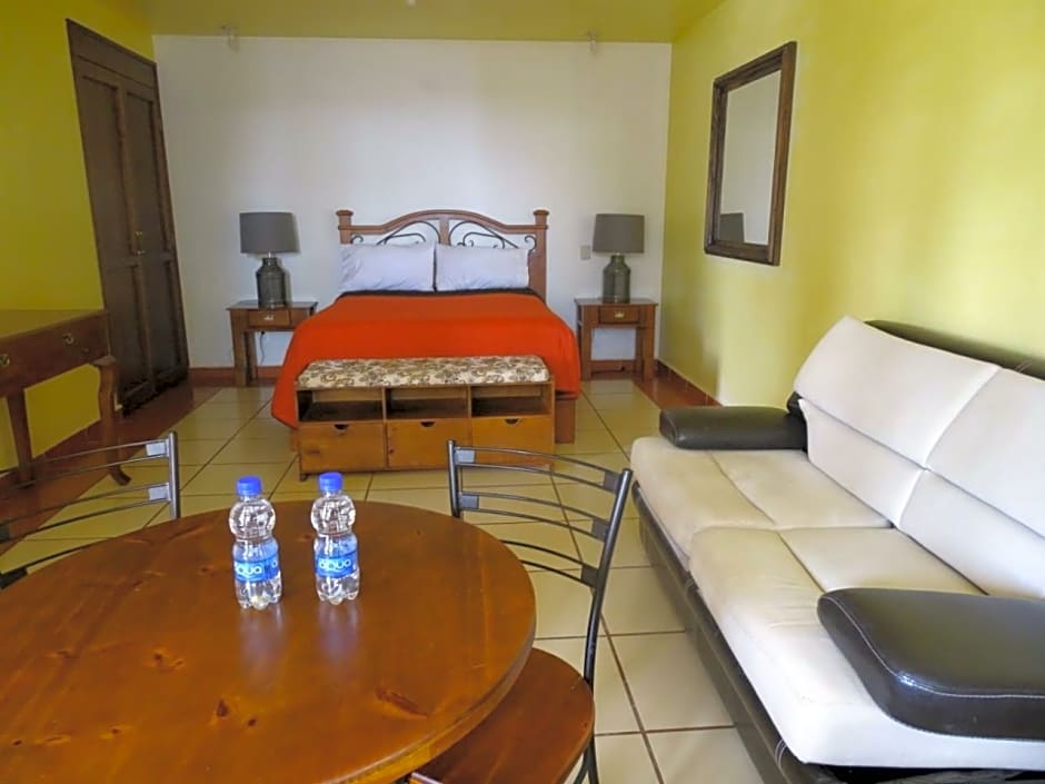 HOTEL XIADANI Restaurante, Temazcal & Spa