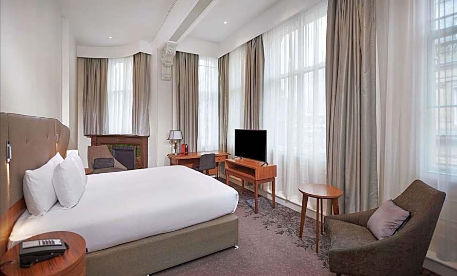 DoubleTree By Hilton Hotel & Spa Liverpool