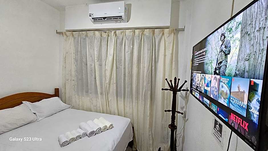 Apartamento em Copacabana beira mar