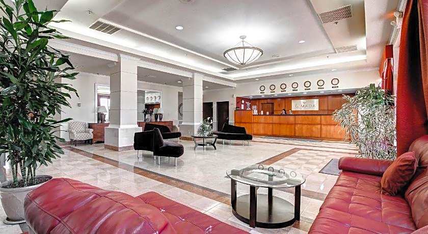 Ramada Plaza by Wyndham Atlanta Airport