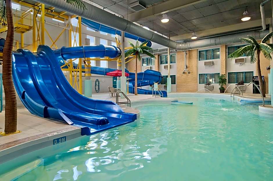 Travelodge by Wyndham Winnipeg Airport