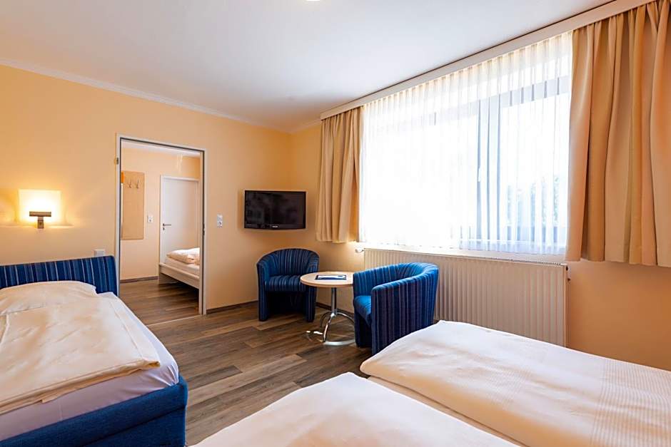 Hotel Heldt Dependance