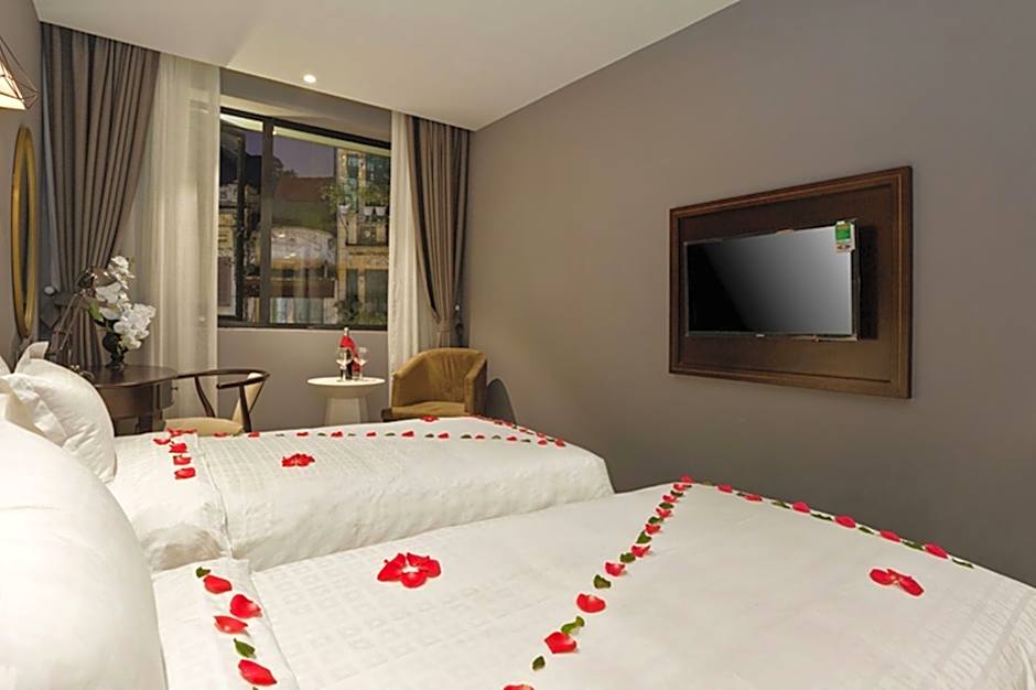 Hanoi La Storia Hotel