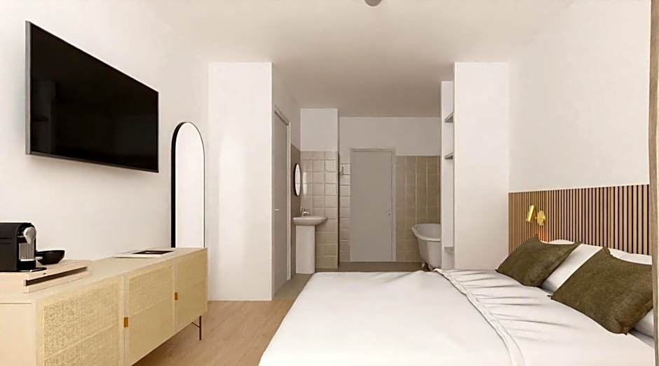 Hotel le Romanesque