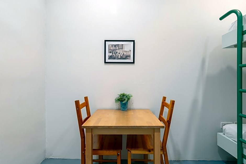 The Ritz Hostel