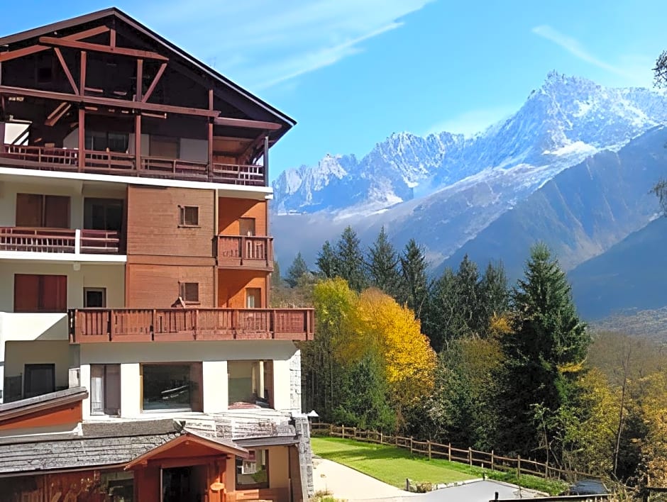 Chalet Hotel Les Campanules