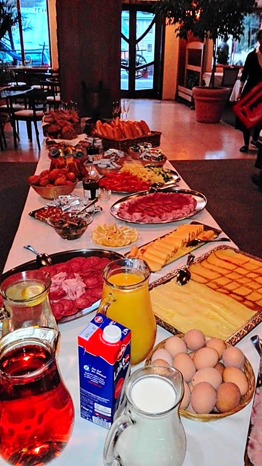 Hotel Grand Matej