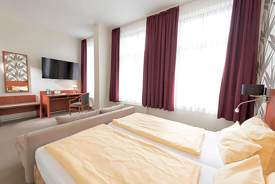 Hotel Schwarzer Adler Jever