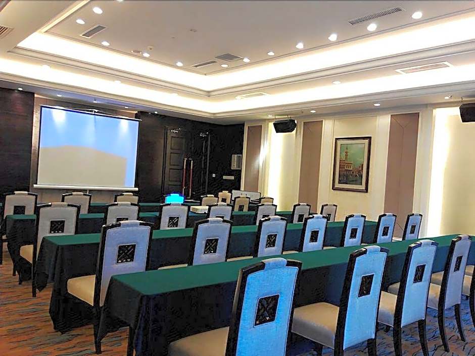 Country Garden Holiday Hotel Meizhou