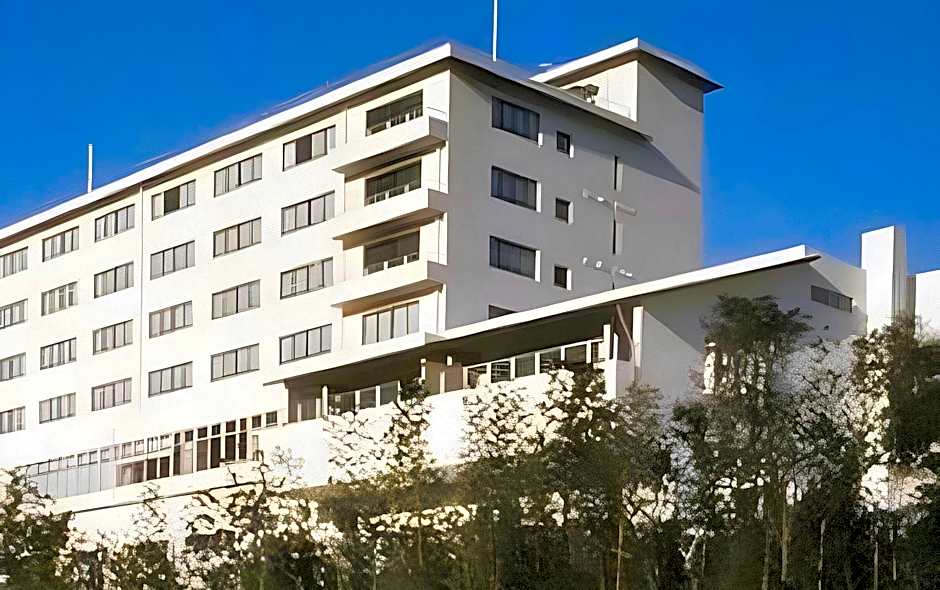 Nisshokan Shinkan Baishokaku