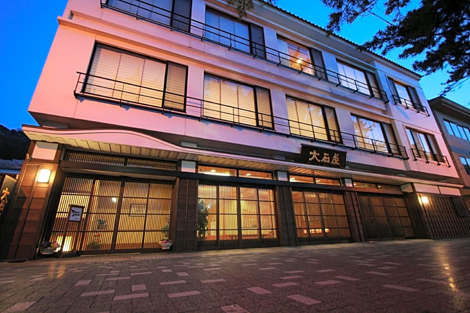 Oishiya Ryokan
