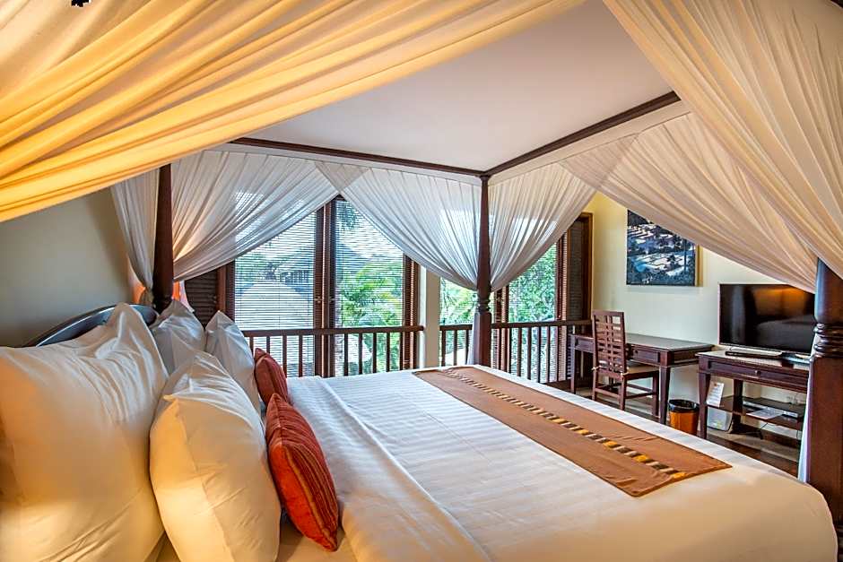 Villa Saffron Seminyak Bali