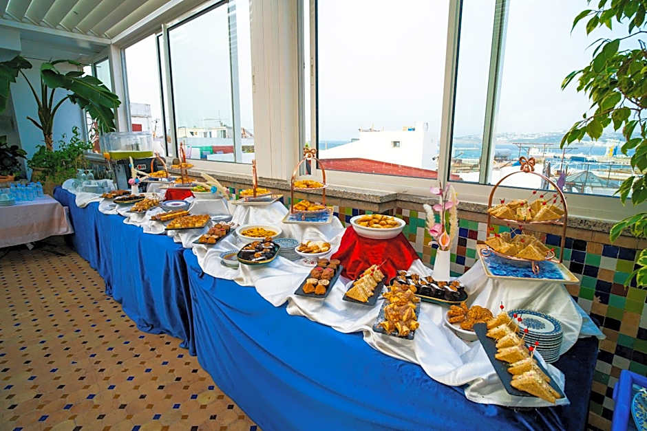 Palais Zahia Hotel & Spa