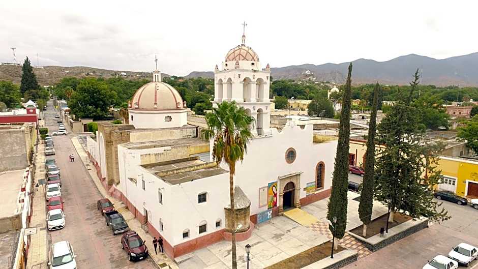 Mision Express Saltillo