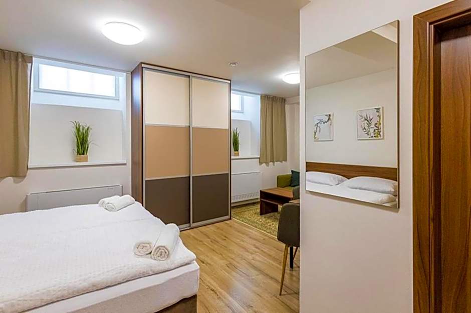 Hotel Pod Zeleným Dubem