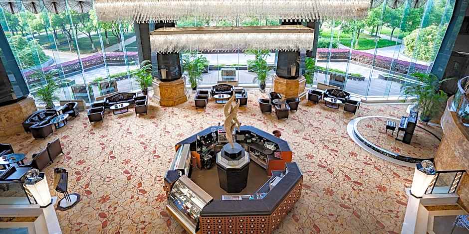 Holiday Inn Changzhou Wujin By IHG