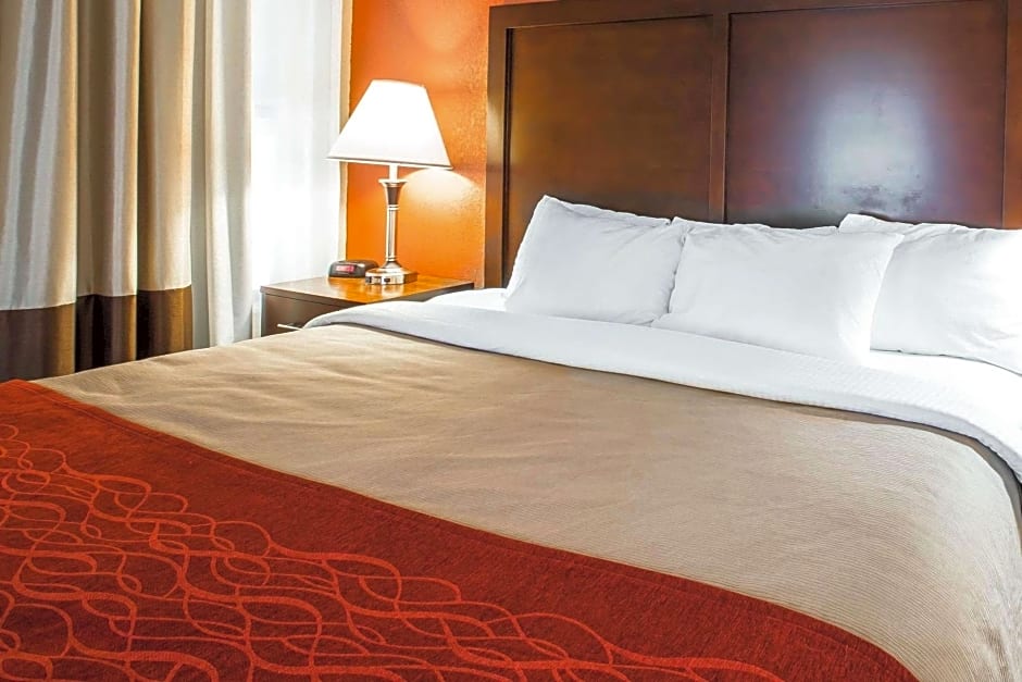 Comfort Inn near Great Smoky Mountain National Park