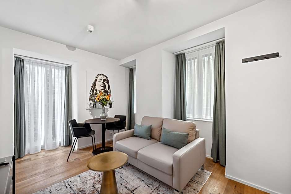 GLANDON Rooms Haldenhof - Self-Check-In