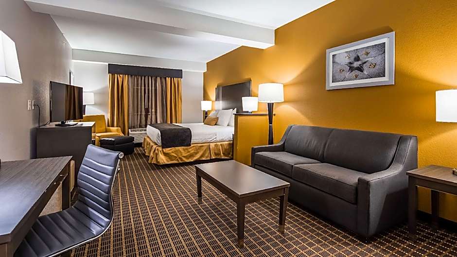 Best Western Plus Lampasas Inn & Suites