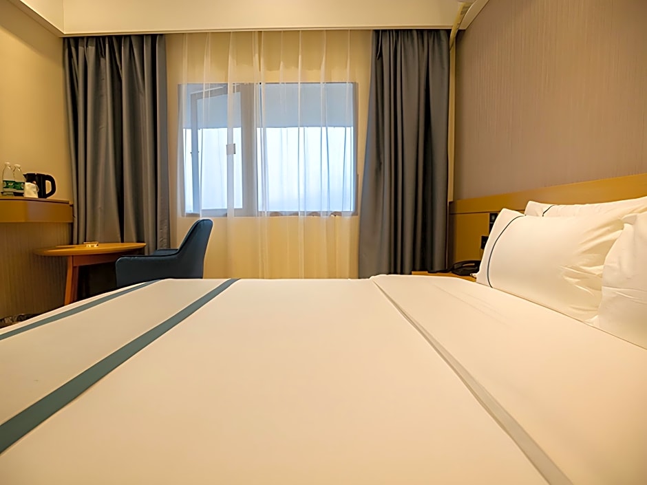 City Comfort Inn Enshi Wuyangba