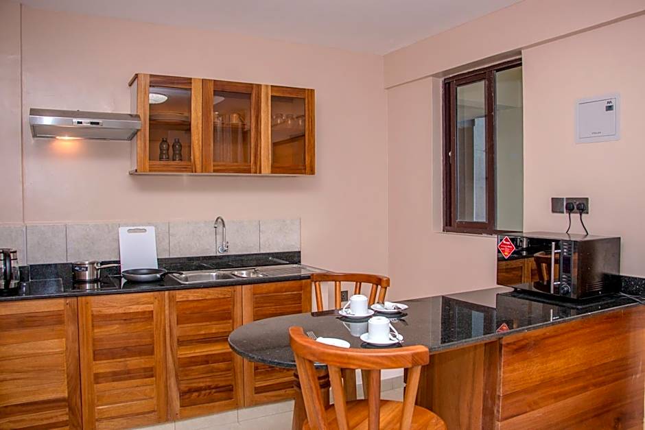 Hotel Comster Mtwapa