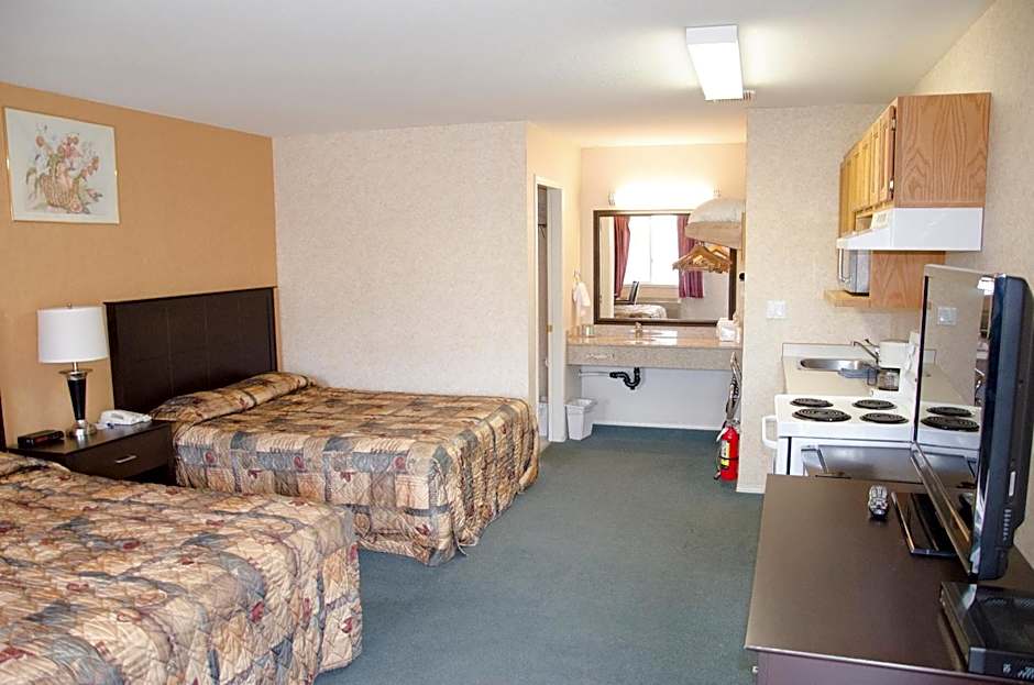 Best Budget Inn & Suites Kamloops