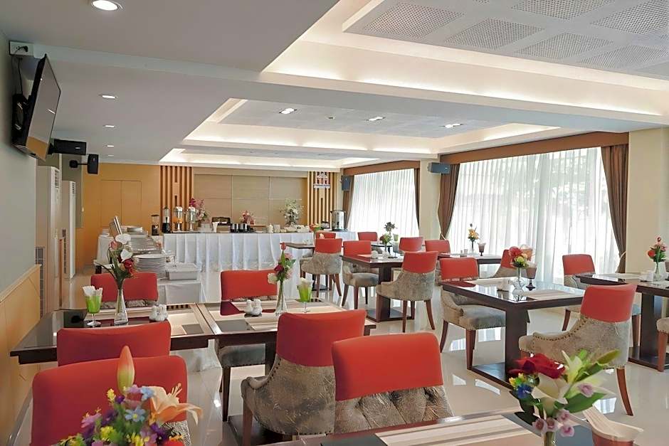 Tubtim Siam Suvarnabhumi Hotel