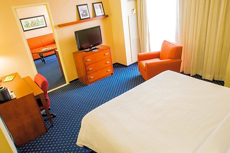 Courtyard by Marriott San Juan Miramar