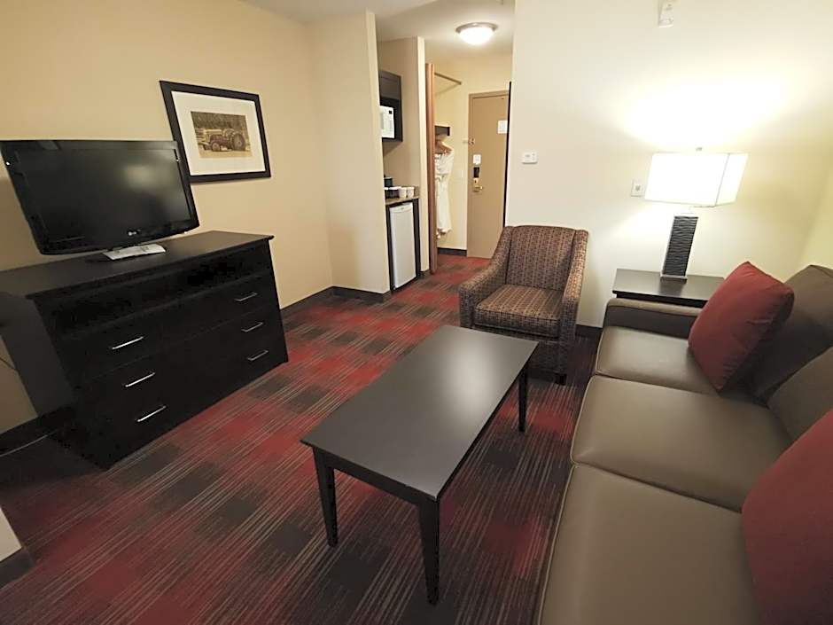 Best Western Plus Red Deer Inn & Suites
