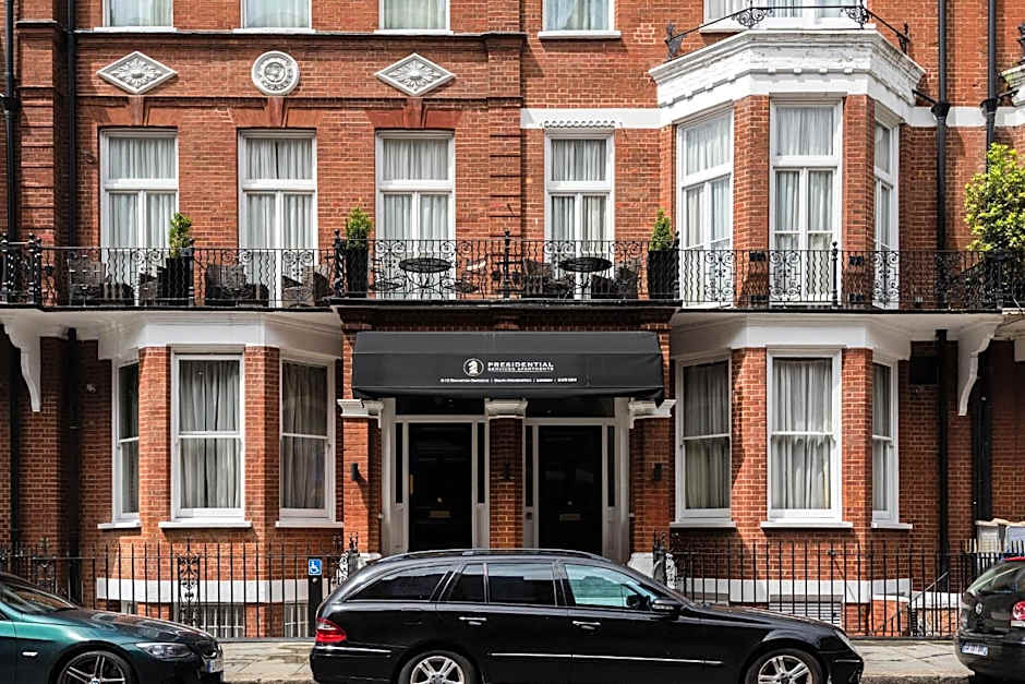 Presidential Apartments Kensington