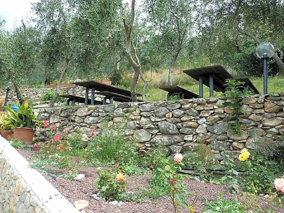 Villa Treccani Apartments