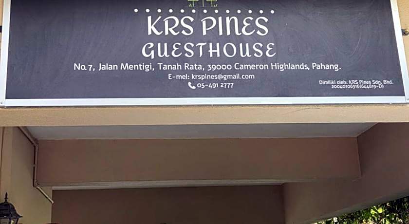 KRS Pines Hotel
