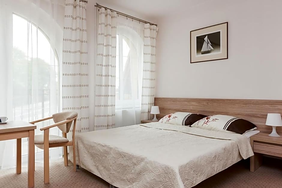 Willa Portowa - 120 metrów od plaży