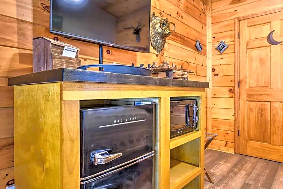 The Lodge Nantahala River