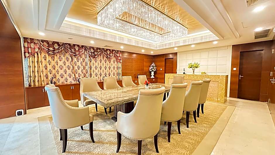 Sapaly Lao Cai City Hotel