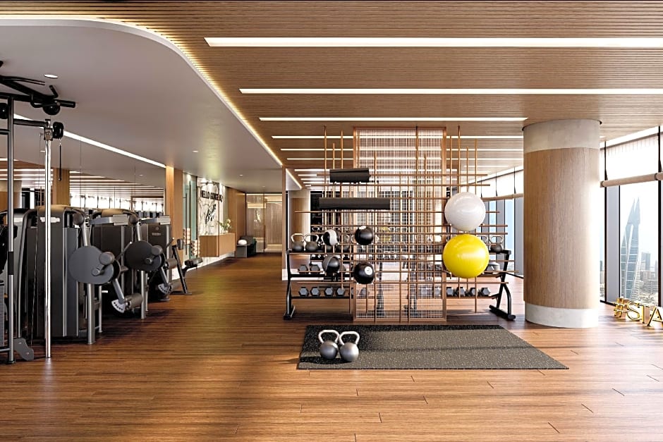 Conrad Bahrain Financial Harbour