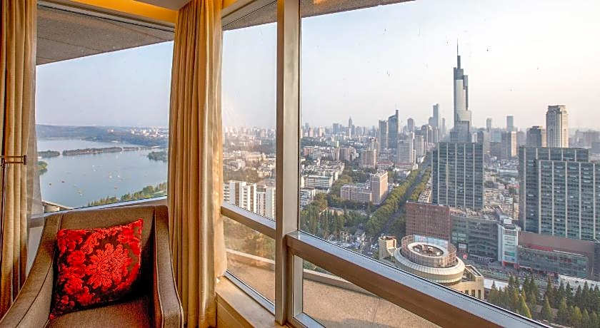 The Westin Nanjing Xuanwu Lake