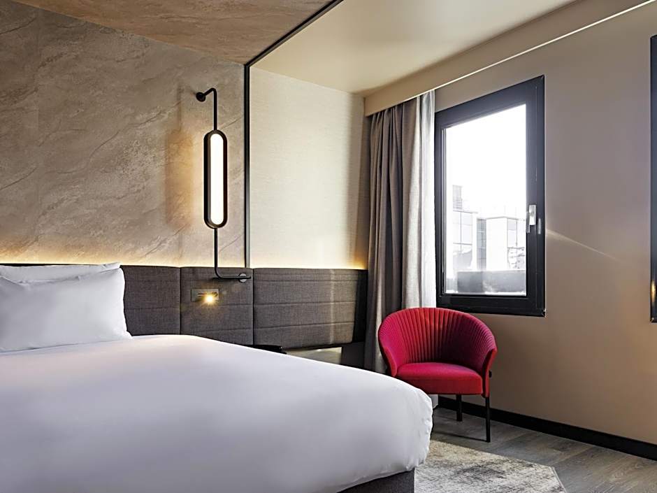 Novotel Paris Suresnes Longchamp
