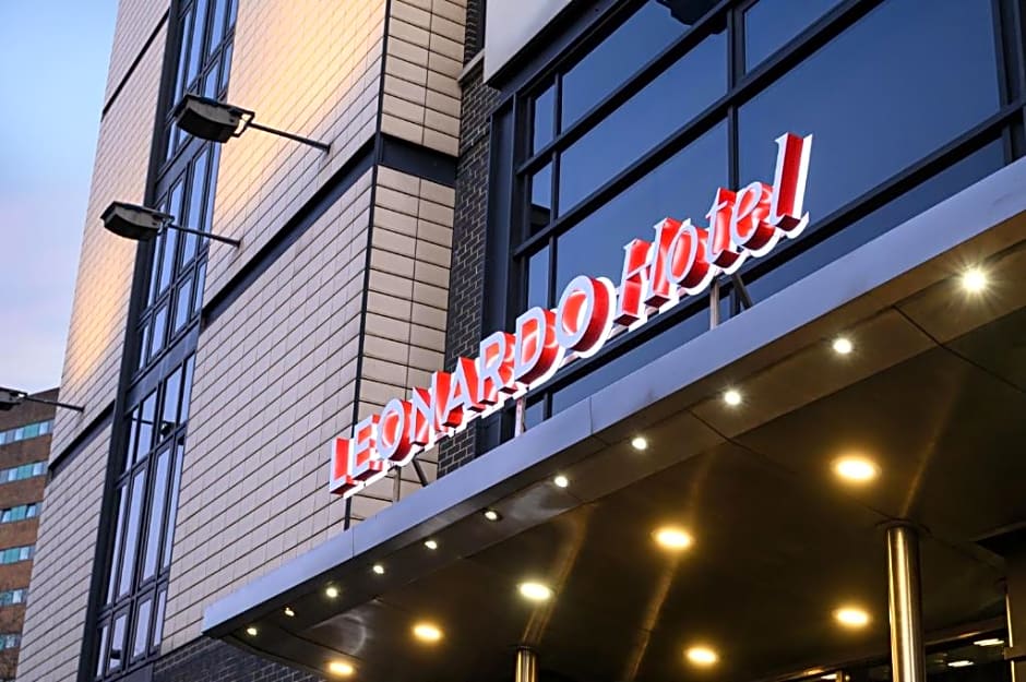 Leonardo Hotel Southampton