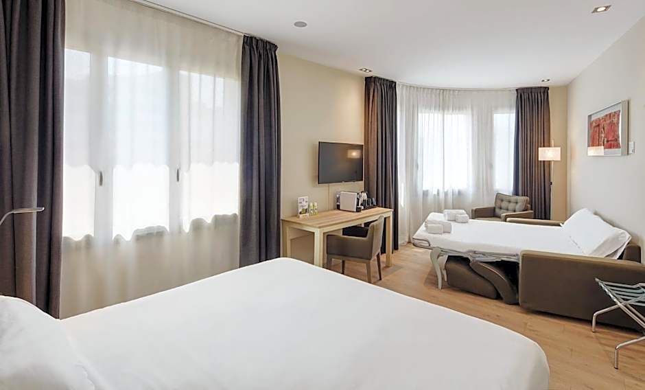 Sercotel Amister Art Hotel